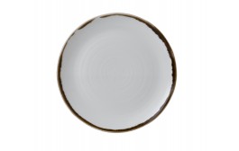 Harvest Natural Organic Coupe Plate